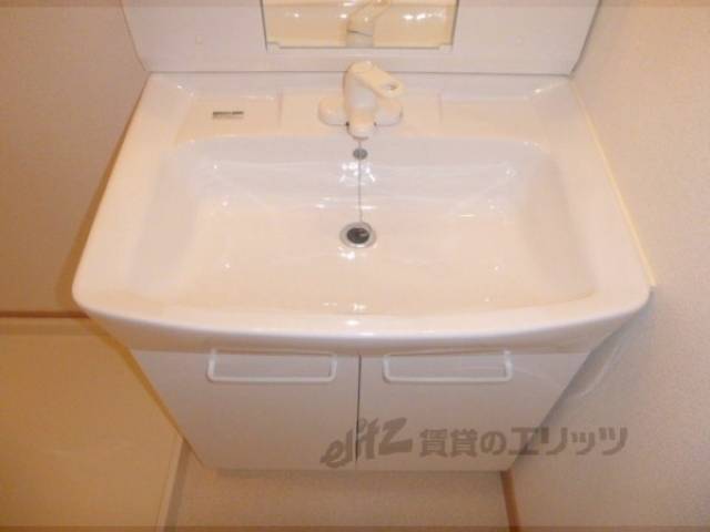 洗面所　洗面台