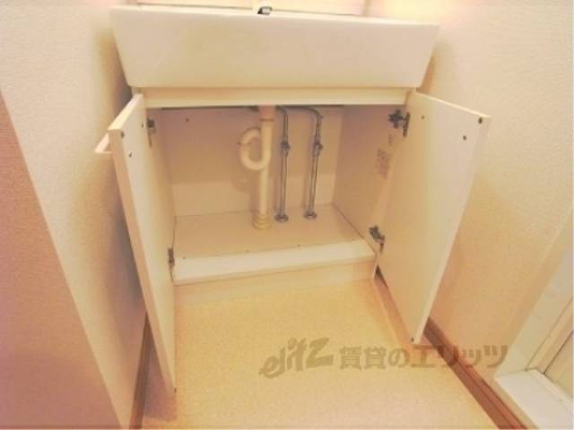 洗面所　収納