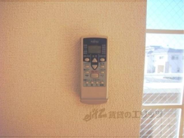 エアコンリモコン