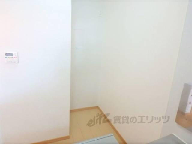 冷蔵庫置場