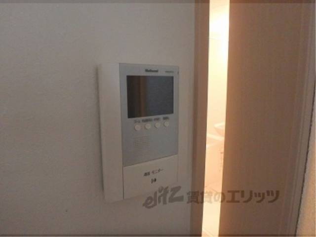 イメージ写真　モニターホン