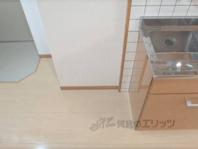 冷蔵庫置場