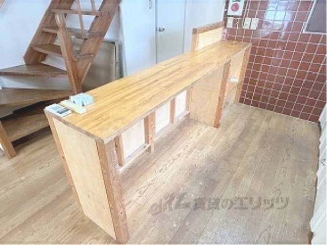 キッチン　カウンター台