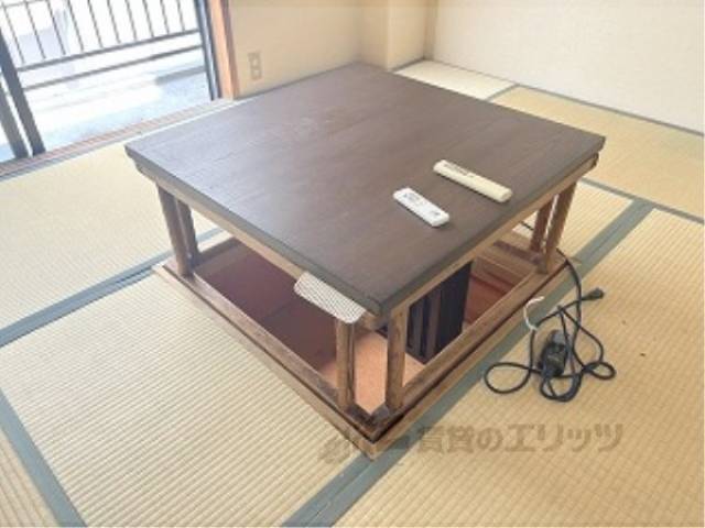 堀こたつ
