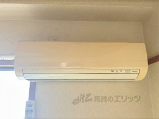 エアコン　和室