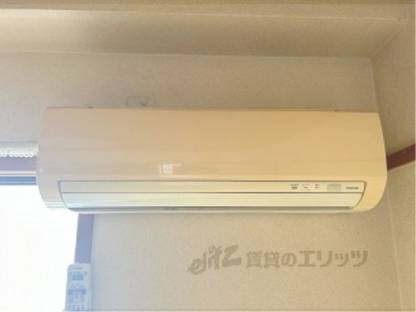 エアコン　和室