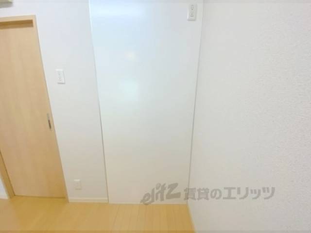 冷蔵庫置場