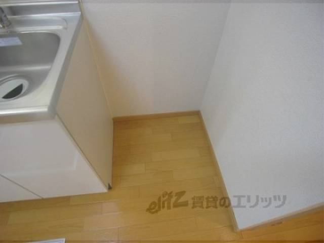 冷蔵庫置場