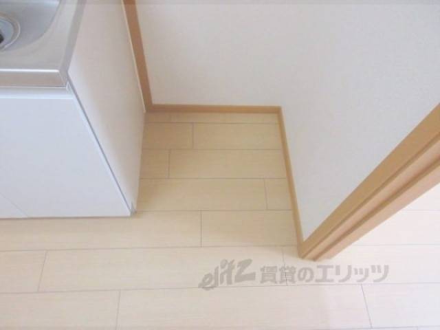 冷蔵庫置場