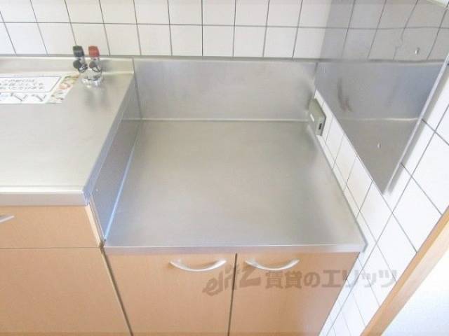 コンロ置き場