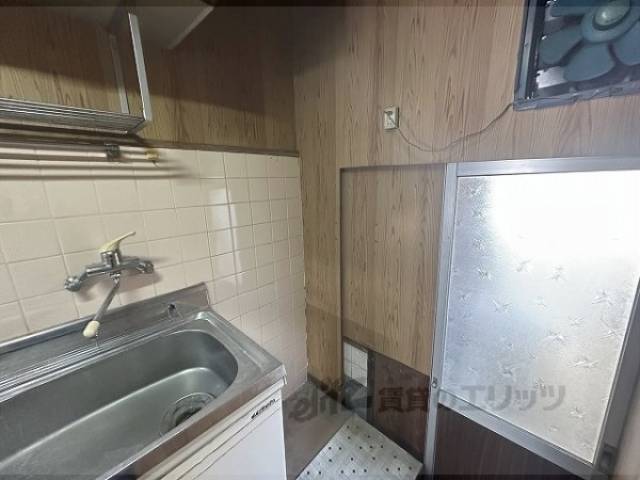 冷蔵庫置場