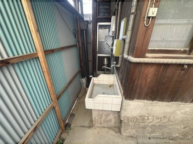 洗面所