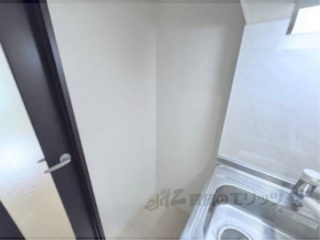 冷蔵庫置場