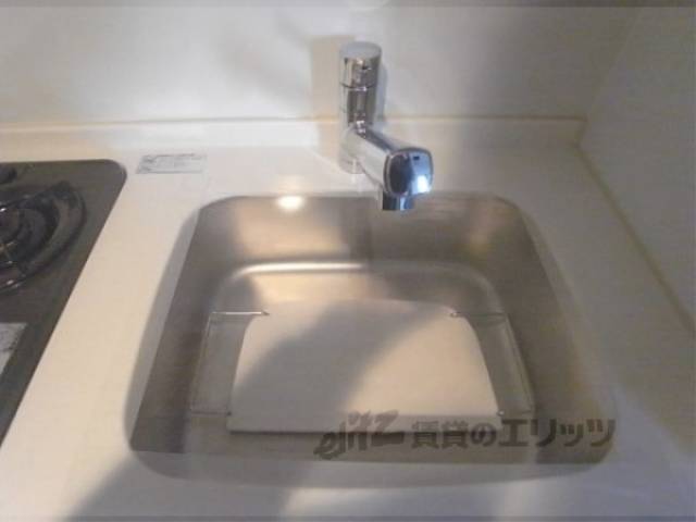 キッチン　シンク