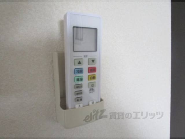 エアコンリモコン