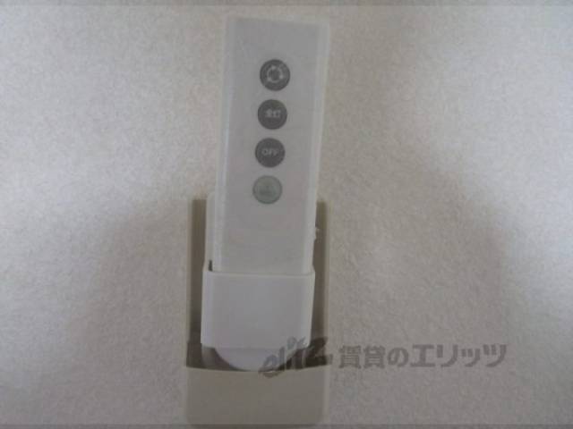 照明リモコン
