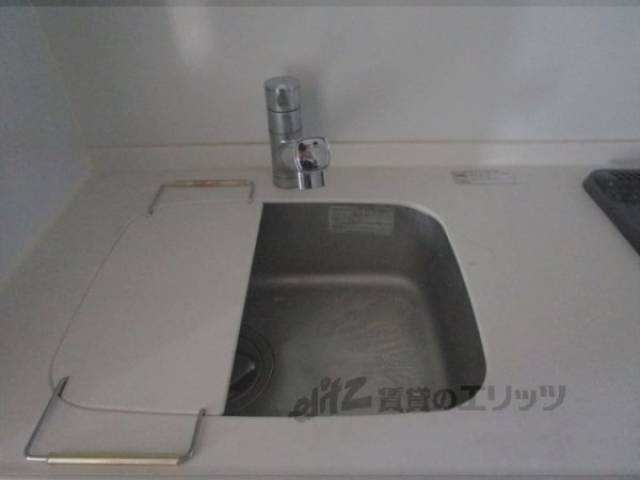 キッチン　シンク