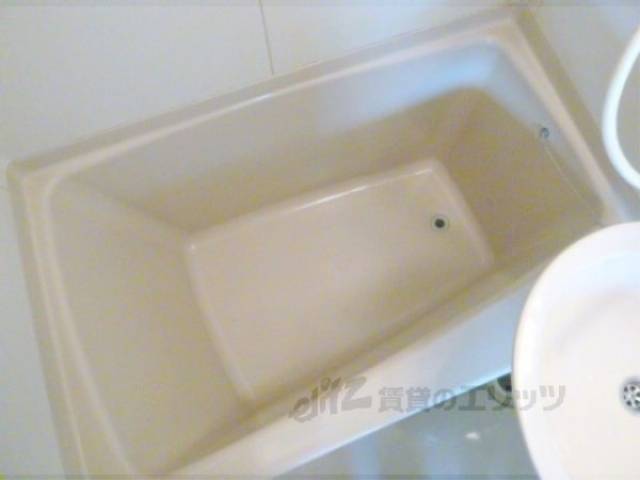 ユニットバス　浴槽