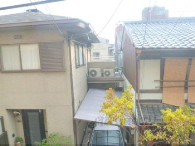 眺望　南側