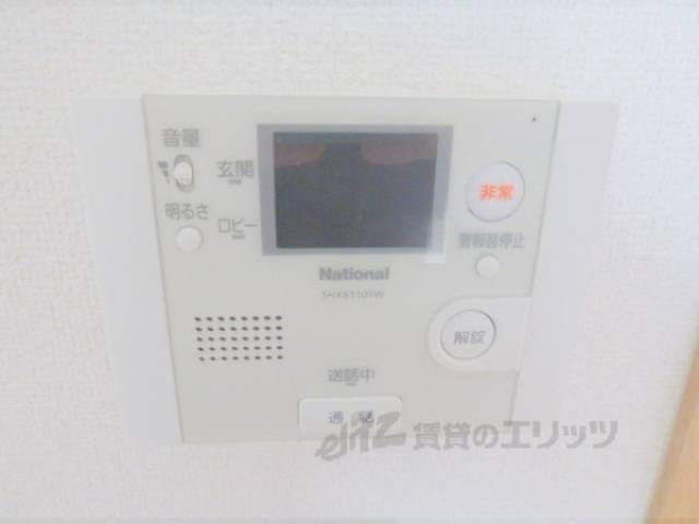 テレビドアホン