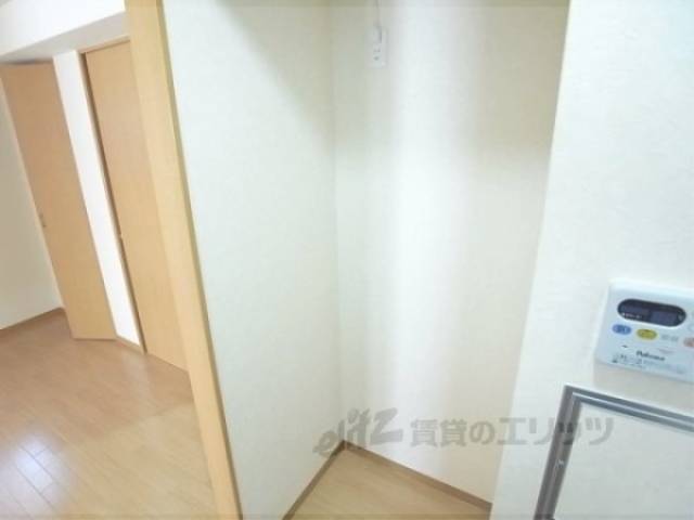 冷蔵庫置場