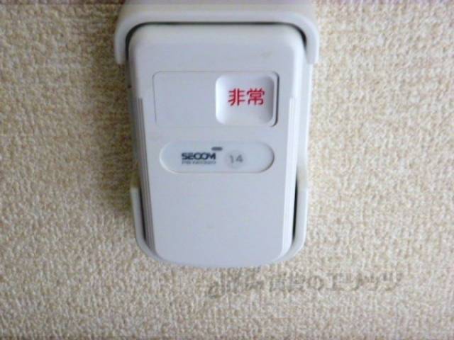 ホームセキュリティー