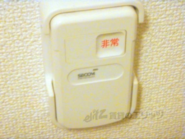 ホームセキュリティー