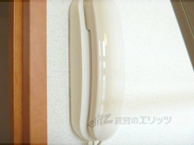 インターホン