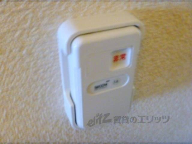 ホームセキュリティー