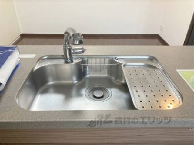 キッチン　シンク