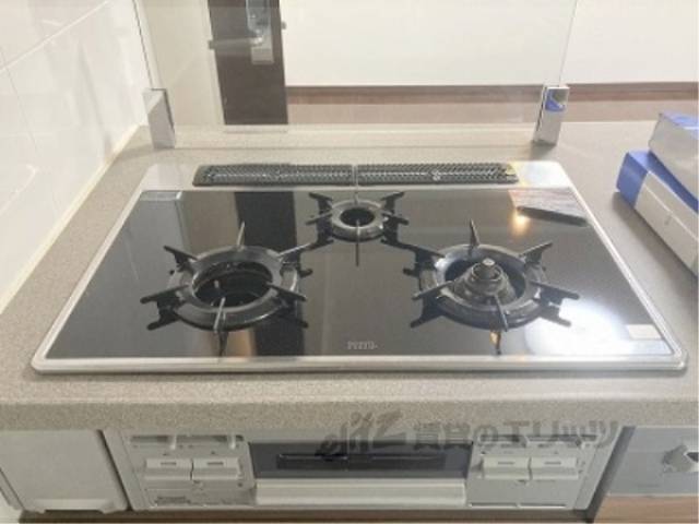 キッチン　コンロ