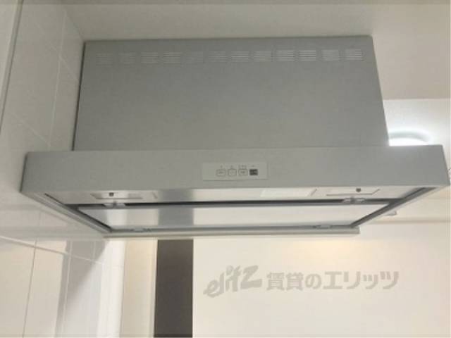 キッチン　換気扇