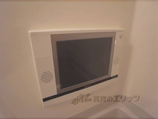 イメージ写真　浴室テレビ