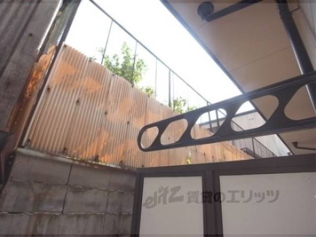 ベランダ