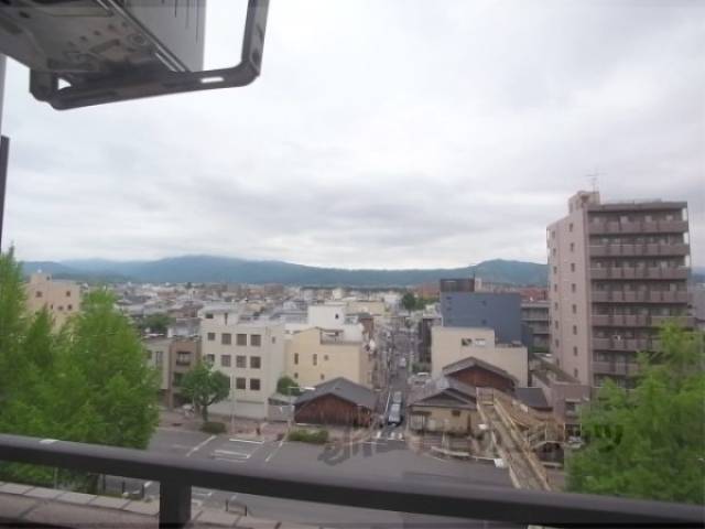 眺望