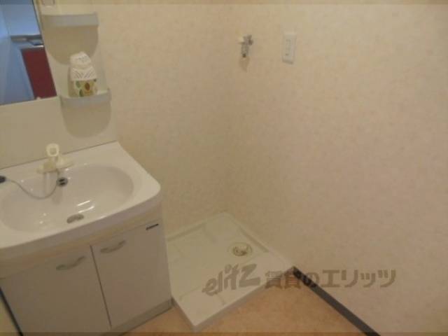 冷蔵庫置場