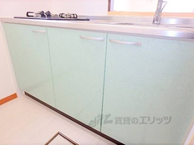 キッチン　収納