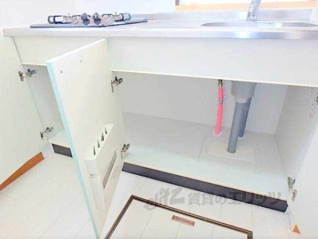 キッチン　収納