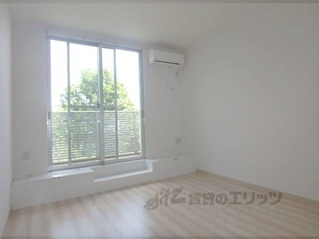 洋室　ゆったりとしたお部屋です