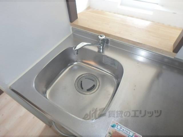キッチン　シンク