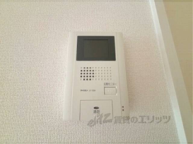 ＴＶモニターフォン