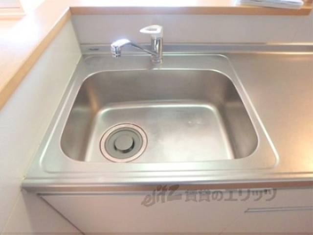 キッチン　シンク