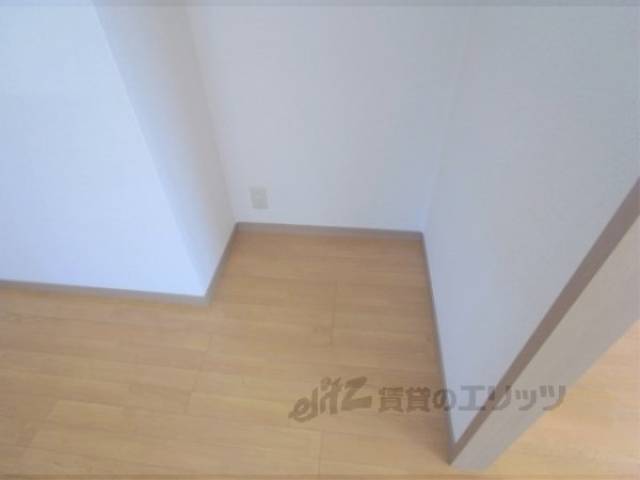 冷蔵庫置場