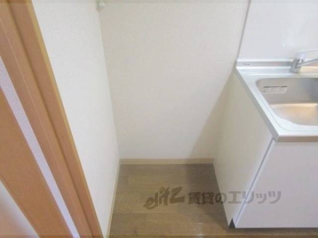 冷蔵庫置場
