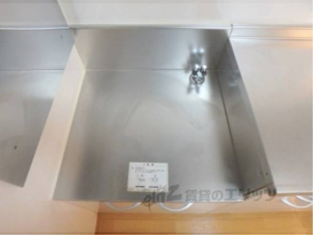 キッチン　コンロ置き