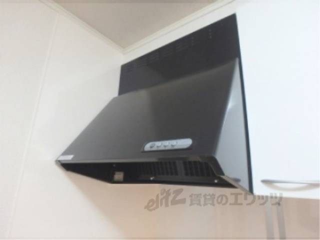 キッチン　換気扇