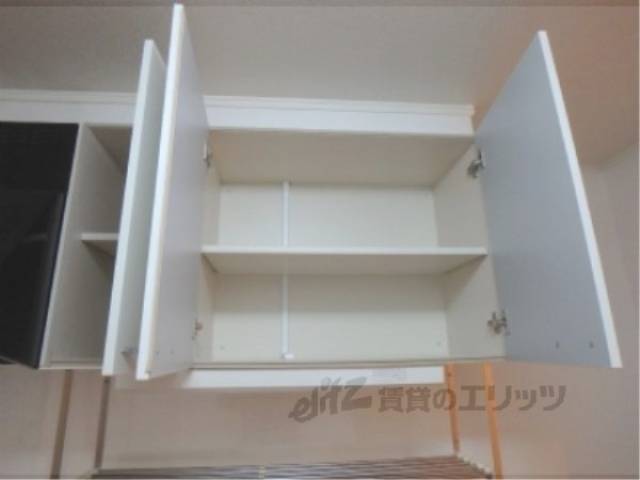 キッチン　収納