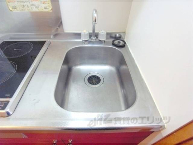 キッチン　シンク