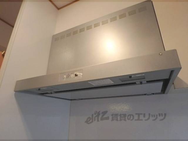 キッチン　換気扇