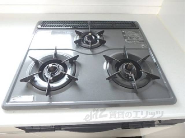 キッチン　コンロ